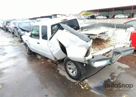 2001 Ford Ranger Edge/Edge Plus/Xl/Xlt/Xlt App/Xlt Appearance from USA, damaged, VIN 1FTYR14U71PA73449